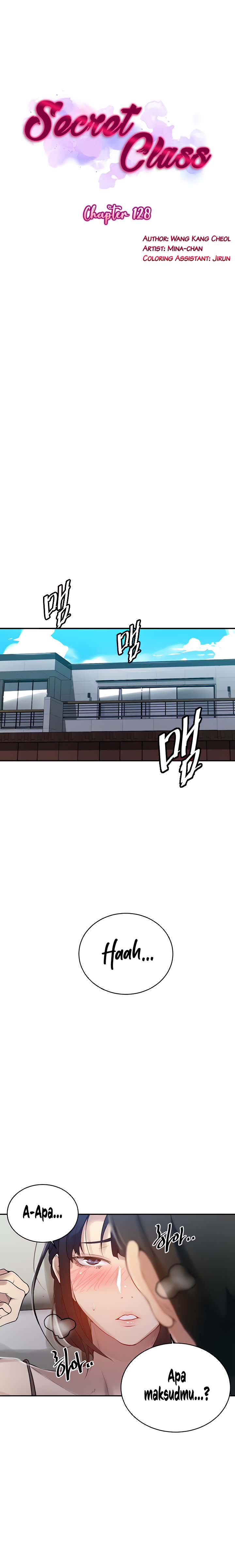 Secret Class: Chapter chapter-128 - Page 2