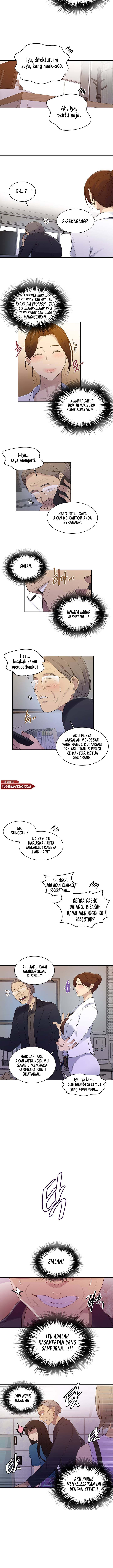 Secret Class: Chapter chapter-140 - Page 4