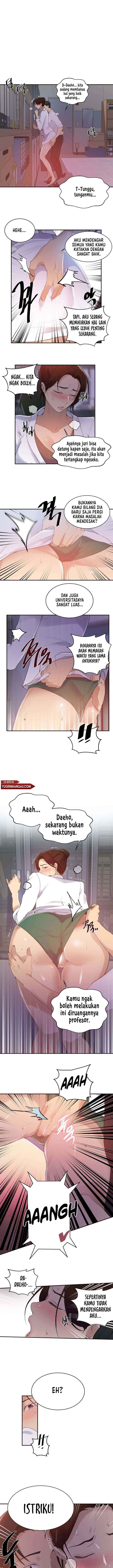 Secret Class: Chapter chapter-140 - Page 6