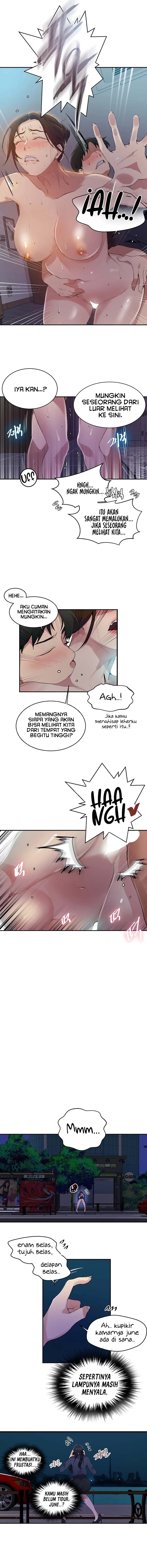 Secret Class: Chapter chapter-149 - Page 4