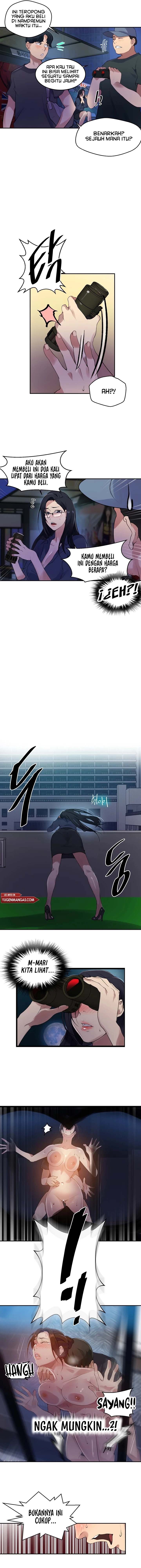 Secret Class: Chapter chapter-149 - Page 5