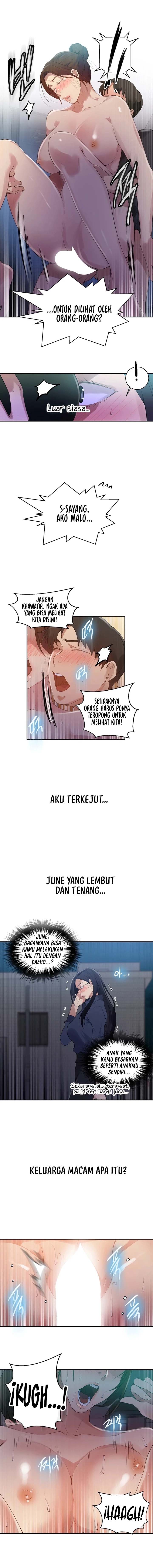 Secret Class: Chapter chapter-149 - Page 6