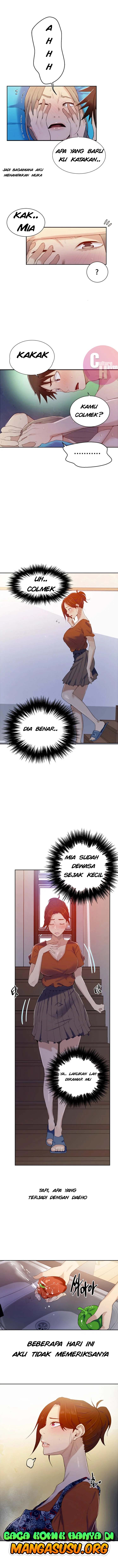 Secret Class: Chapter chapter-16 - Page 3