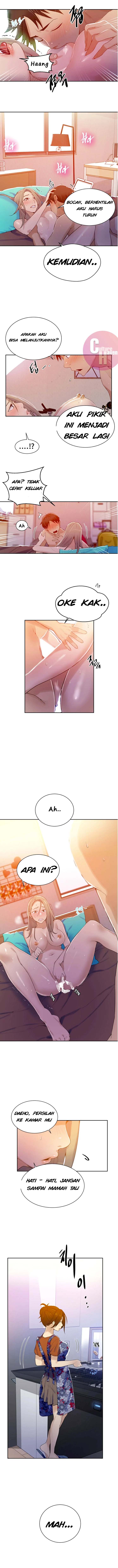 Secret Class: Chapter chapter-16 - Page 4