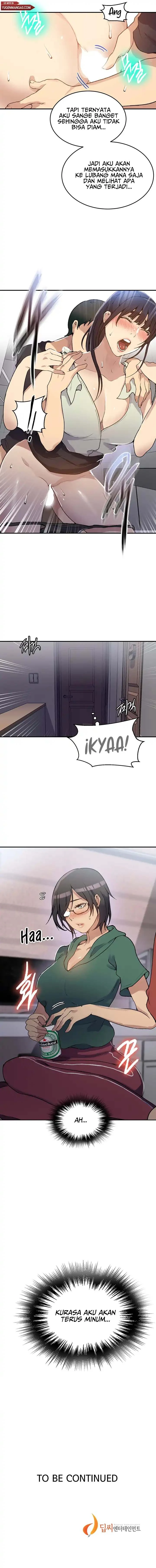 Secret Class: Chapter chapter-175 - Page 8