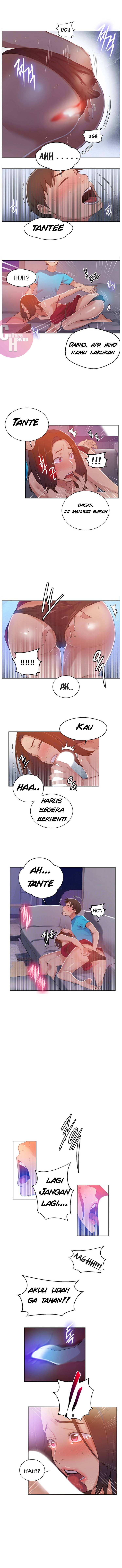 Secret Class: Chapter chapter-18 - Page 4