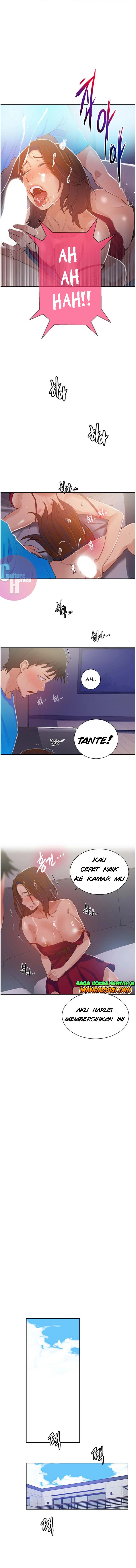 Secret Class: Chapter chapter-18 - Page 5