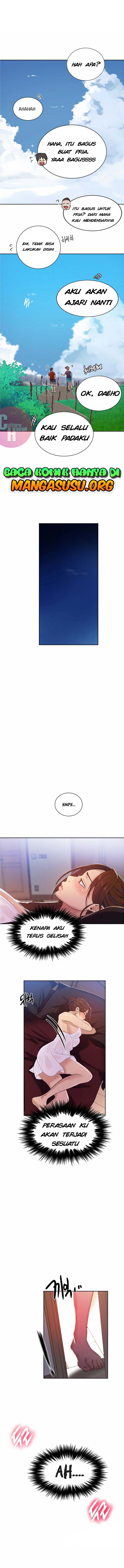 Secret Class: Chapter chapter-18 - Page 8