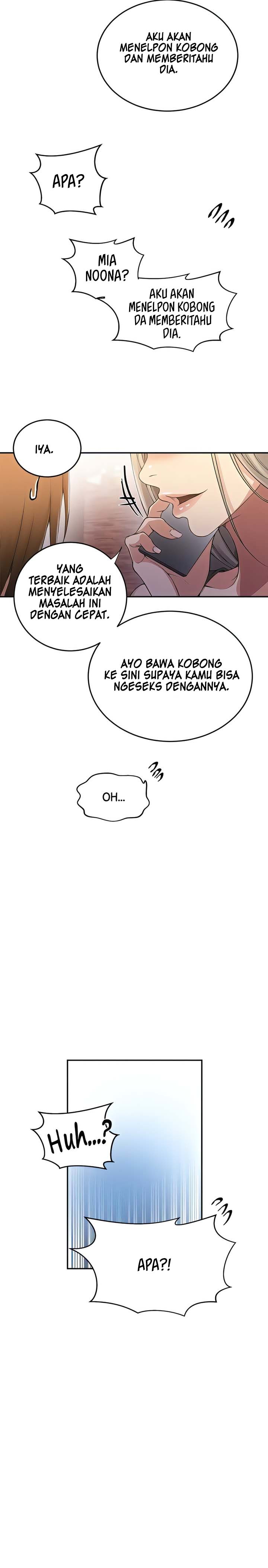 Secret Class: Chapter chapter-187 - Page 4