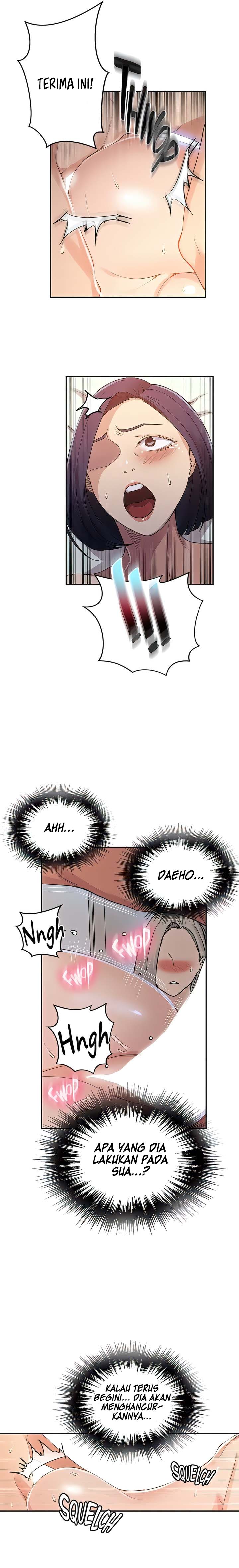 Secret Class: Chapter chapter-187 - Page 13