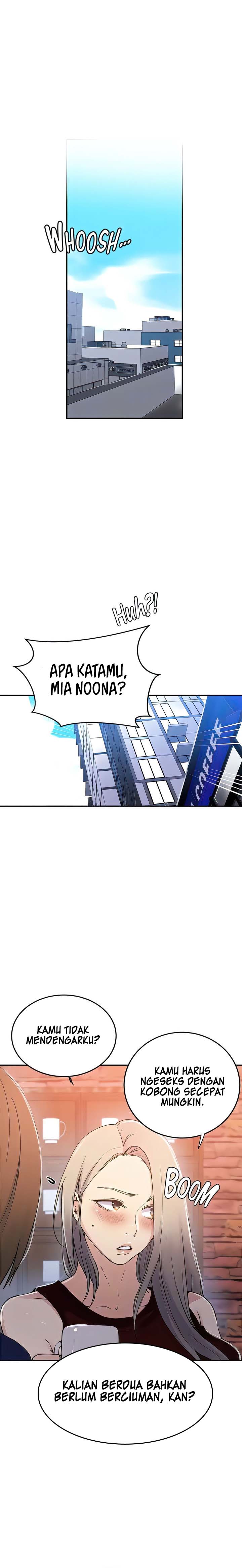 Secret Class: Chapter chapter-187 - Page 18