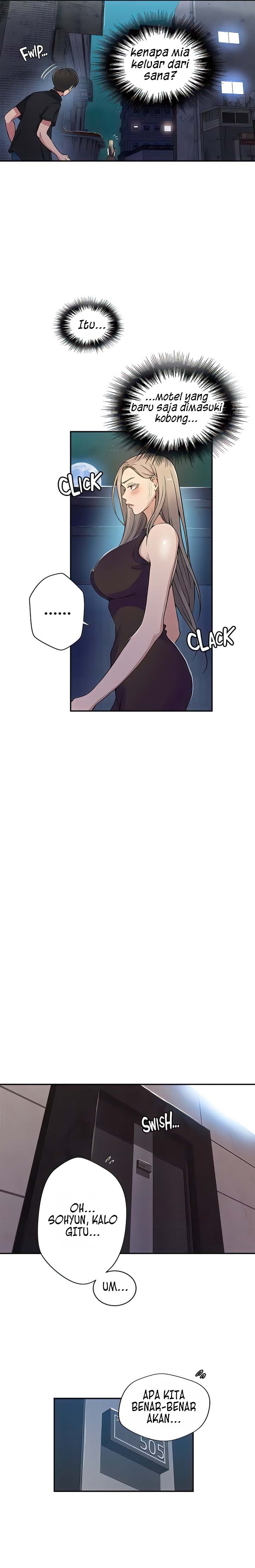 Secret Class: Chapter chapter-190 - Page 3