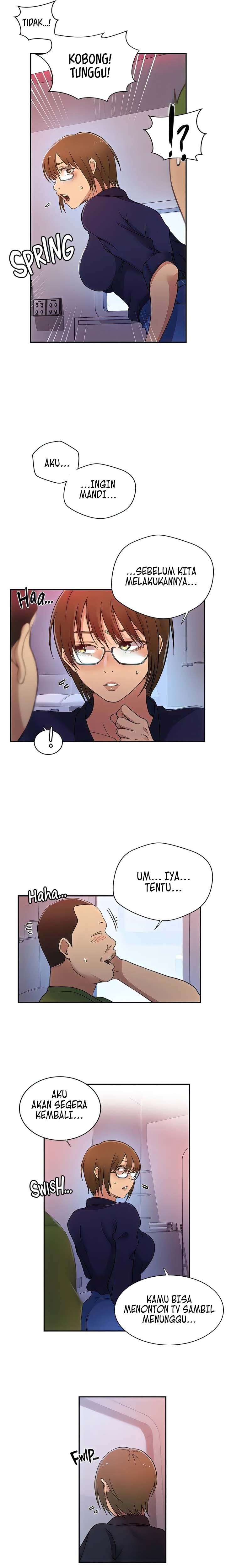 Secret Class: Chapter chapter-190 - Page 4