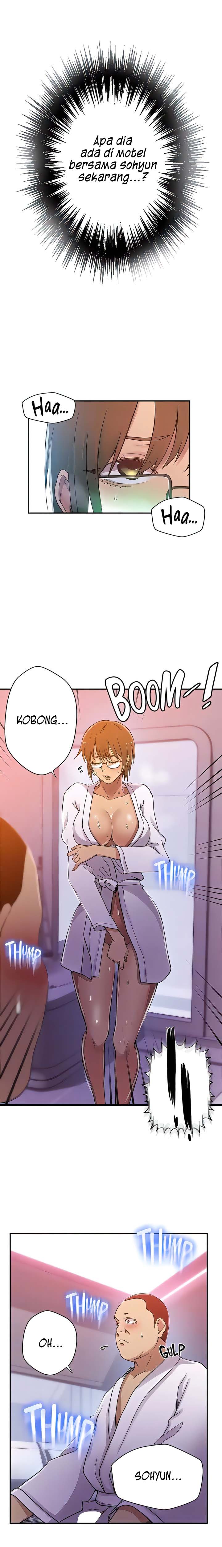 Secret Class: Chapter chapter-190 - Page 7