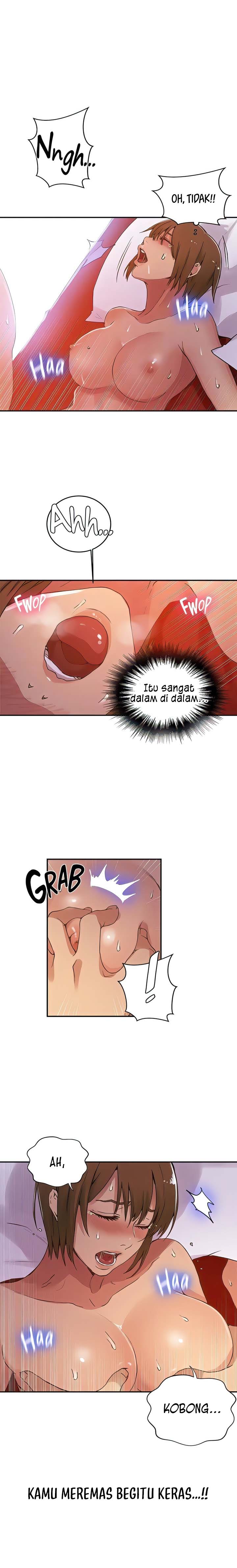 Secret Class: Chapter chapter-190 - Page 10