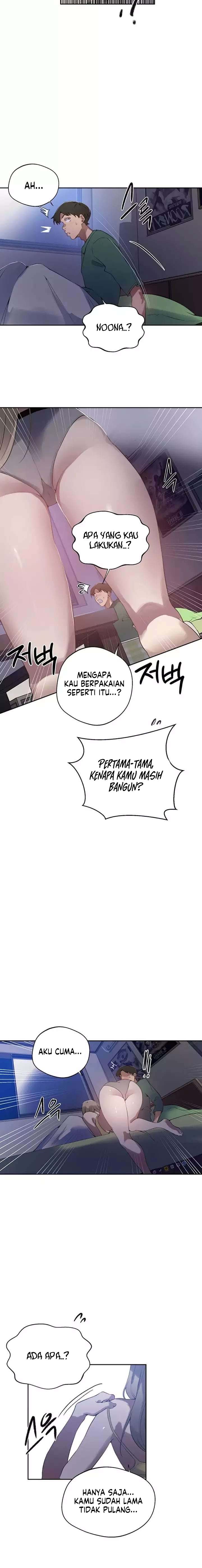 Secret Class: Chapter chapter-191.2 - Page 8