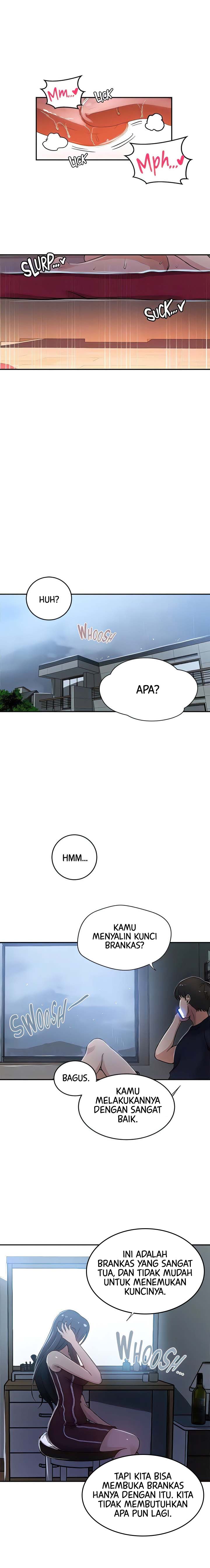 Secret Class: Chapter chapter-192 - Page 10