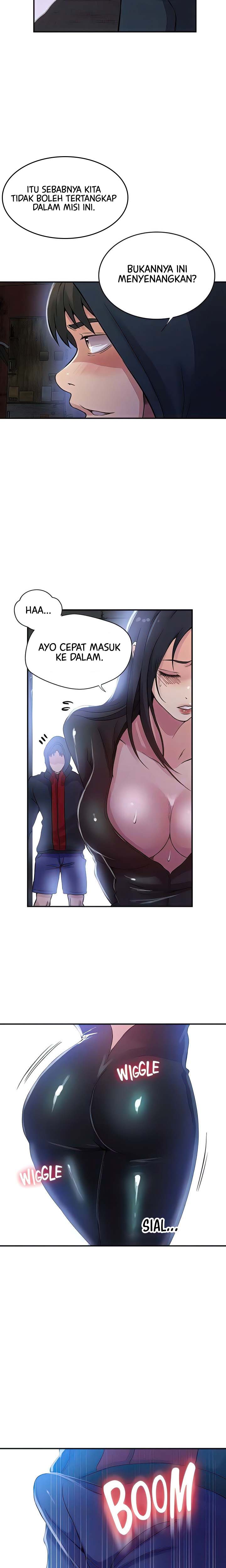 Secret Class: Chapter chapter-192 - Page 16