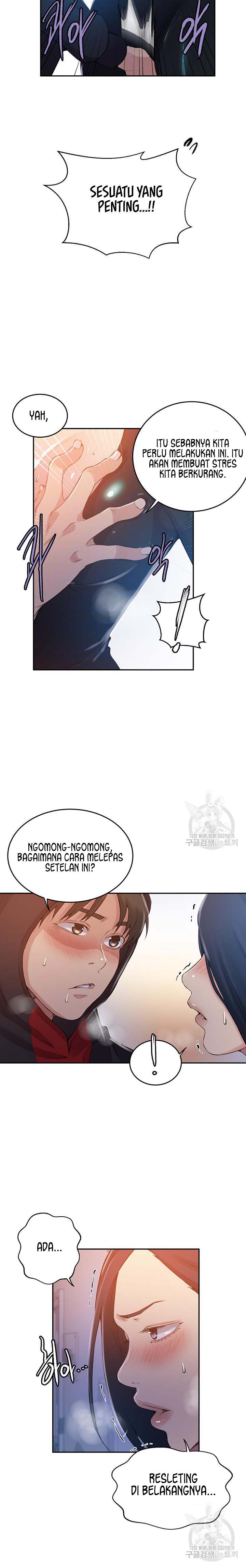 Secret Class: Chapter chapter-193 - Page 11