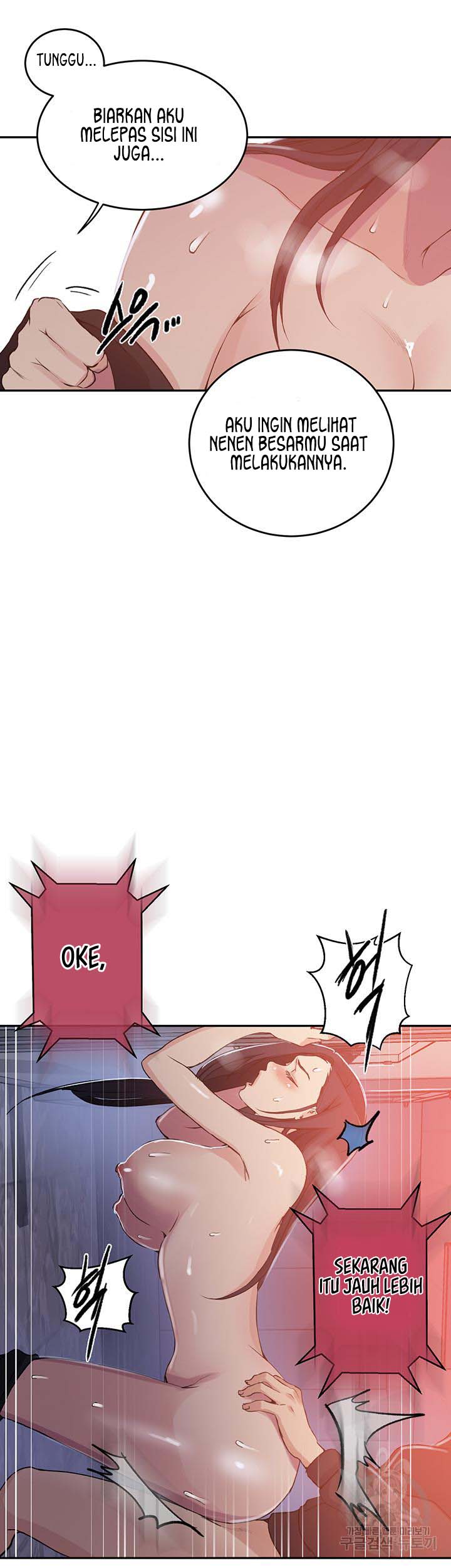 Secret Class: Chapter chapter-193 - Page 20