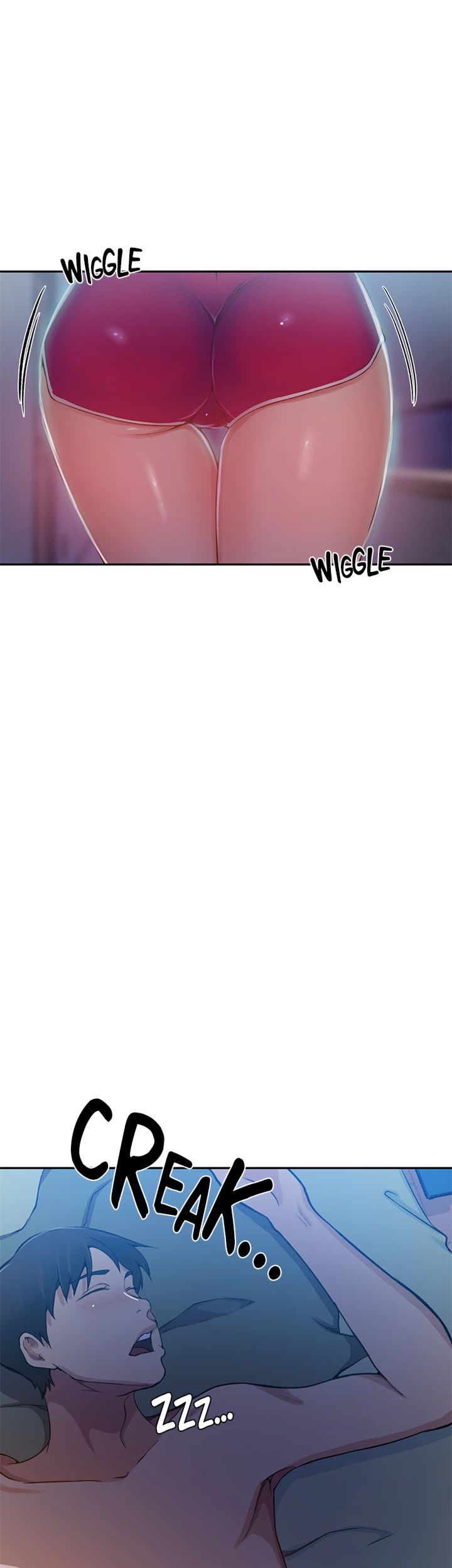 Secret Class: Chapter chapter-202 - Page 23