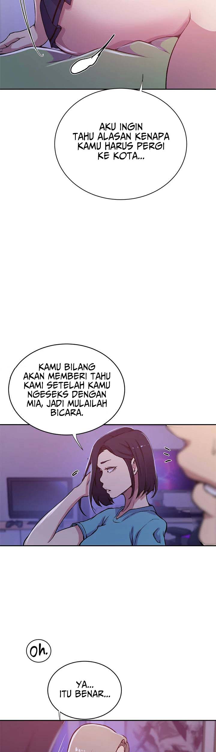 Secret Class: Chapter chapter-203 - Page 27