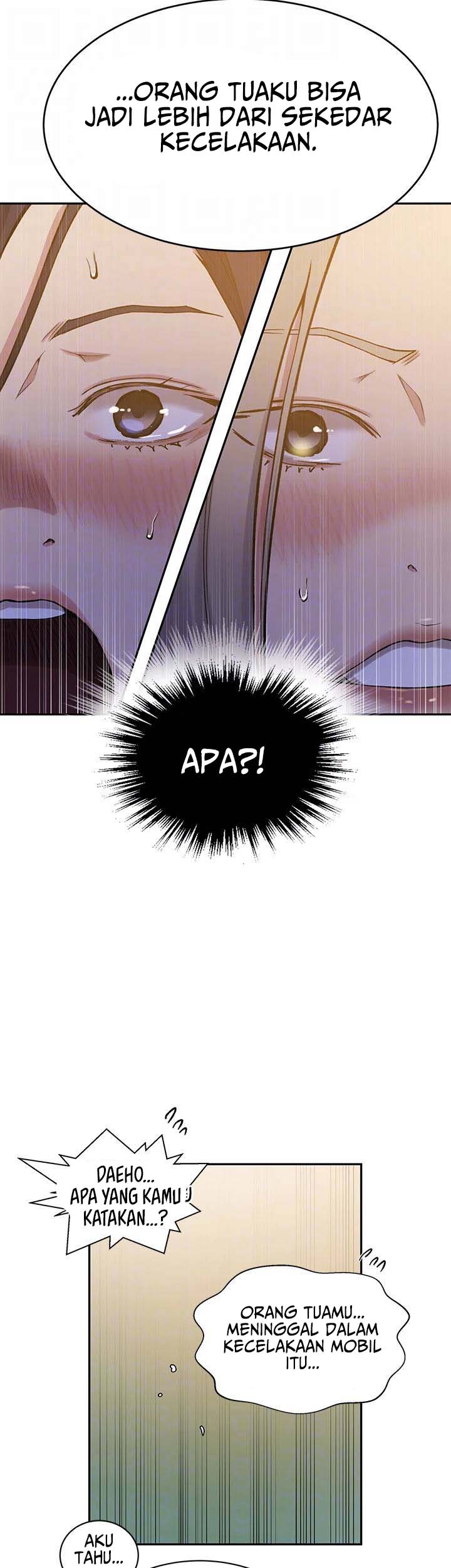 Secret Class: Chapter chapter-203 - Page 30