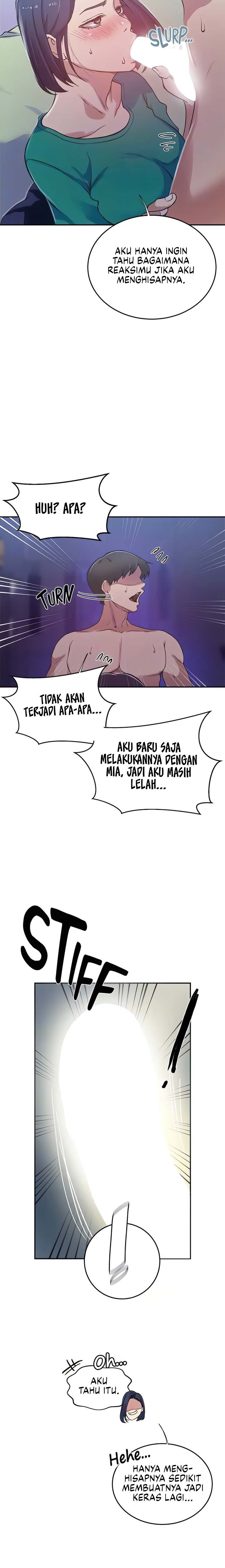 Secret Class: Chapter chapter-204 - Page 8