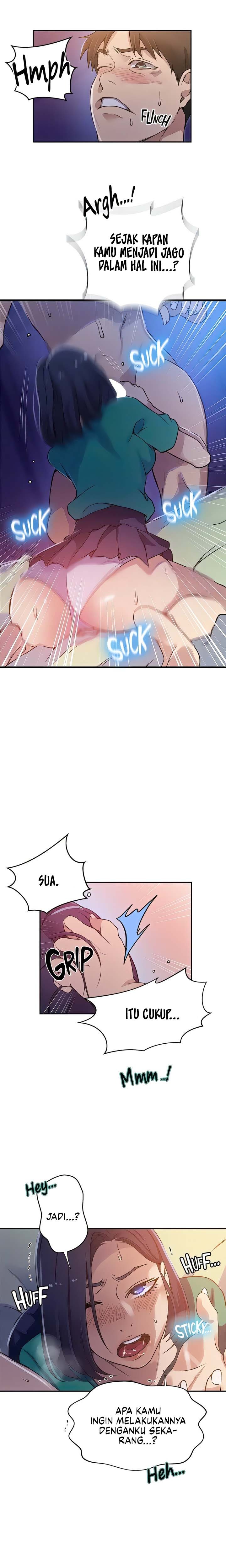 Secret Class: Chapter chapter-204 - Page 10