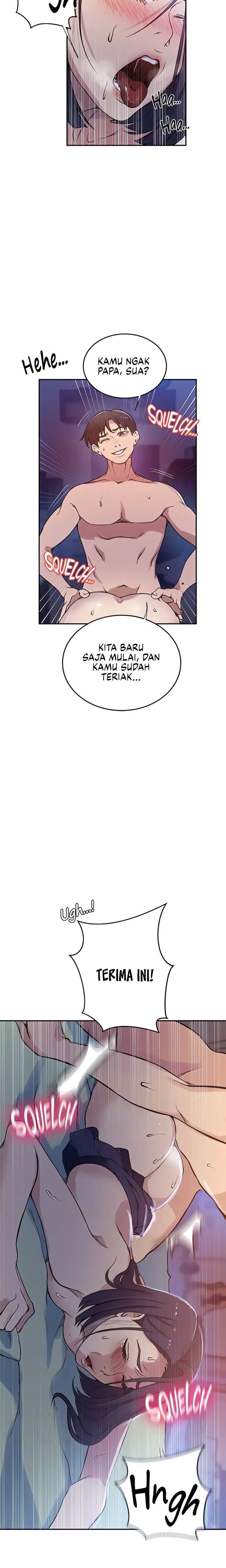 Secret Class: Chapter chapter-204 - Page 15