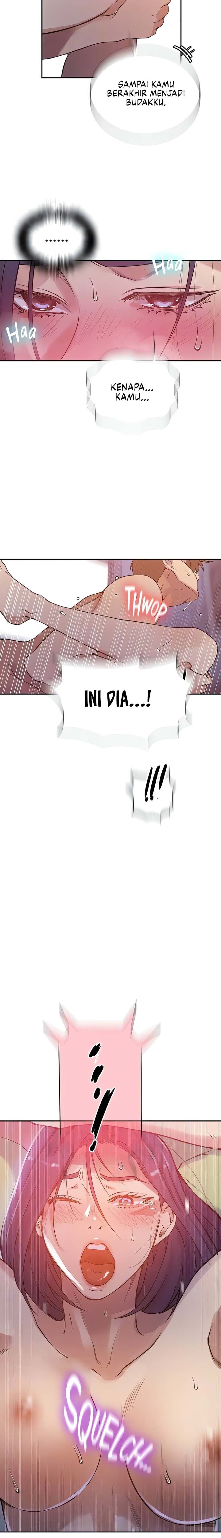 Secret Class: Chapter chapter-204 - Page 18