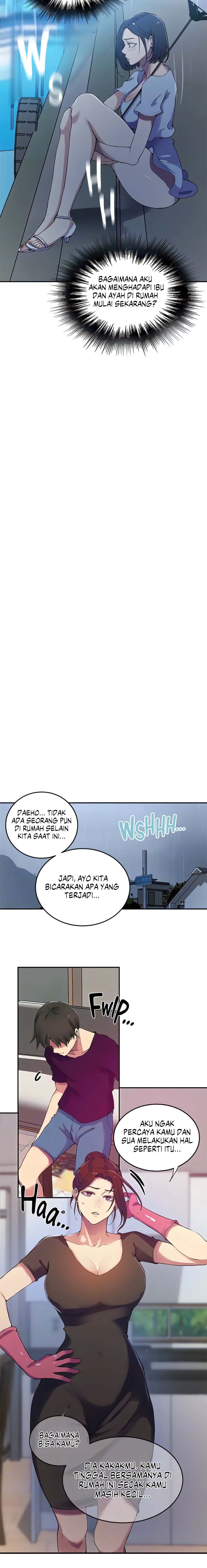 Secret Class: Chapter chapter-206 - Page 17