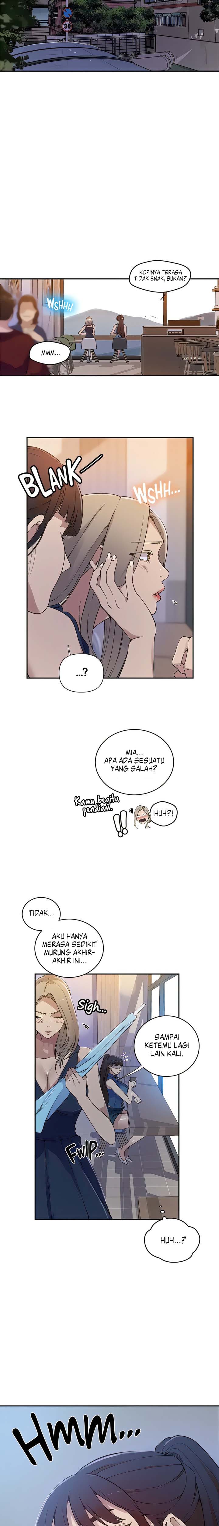 Secret Class: Chapter chapter-207 - Page 3