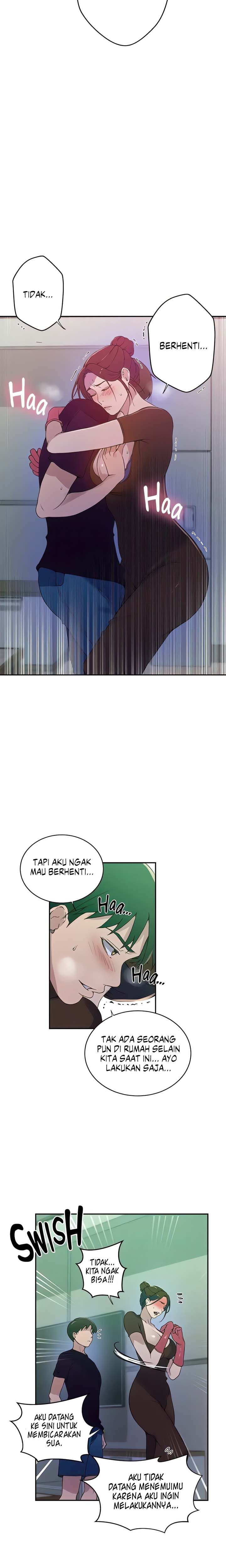 Secret Class: Chapter chapter-207 - Page 5