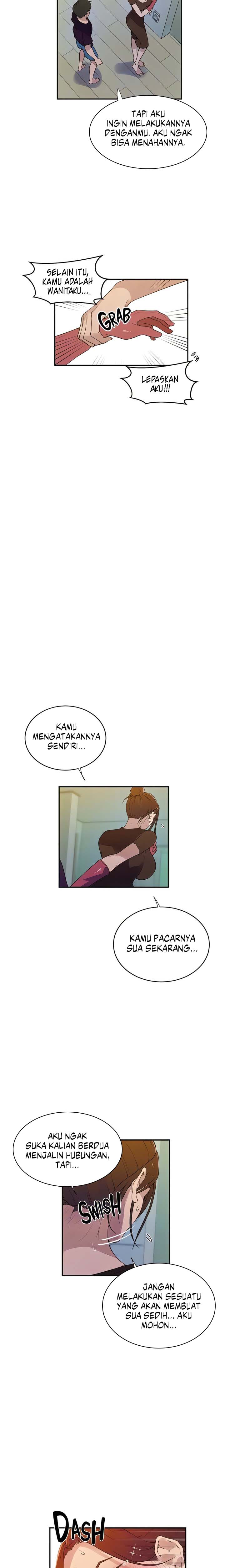 Secret Class: Chapter chapter-207 - Page 7