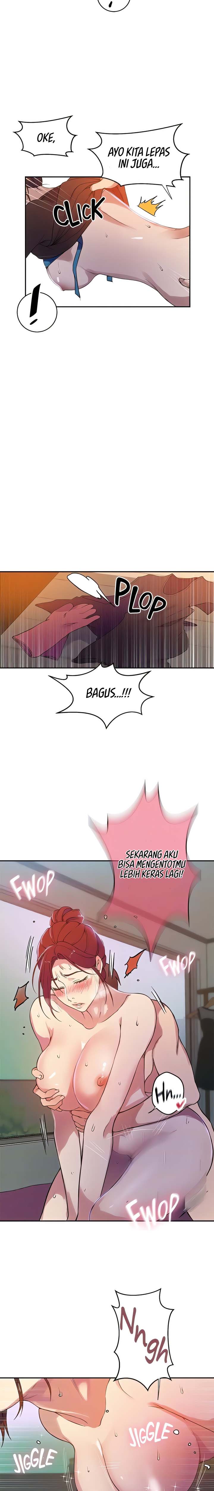 Secret Class: Chapter chapter-208 - Page 5