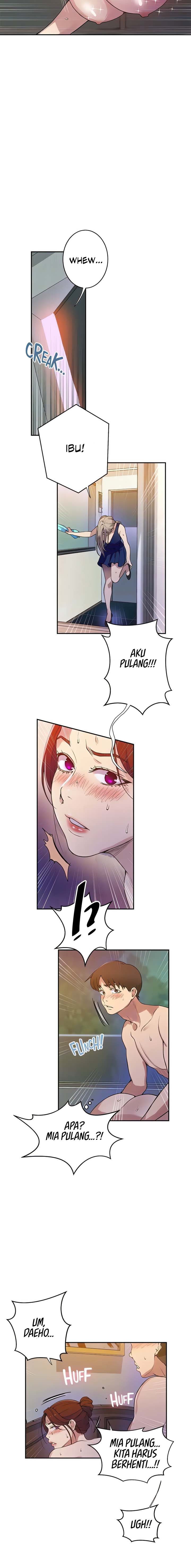 Secret Class: Chapter chapter-208 - Page 6