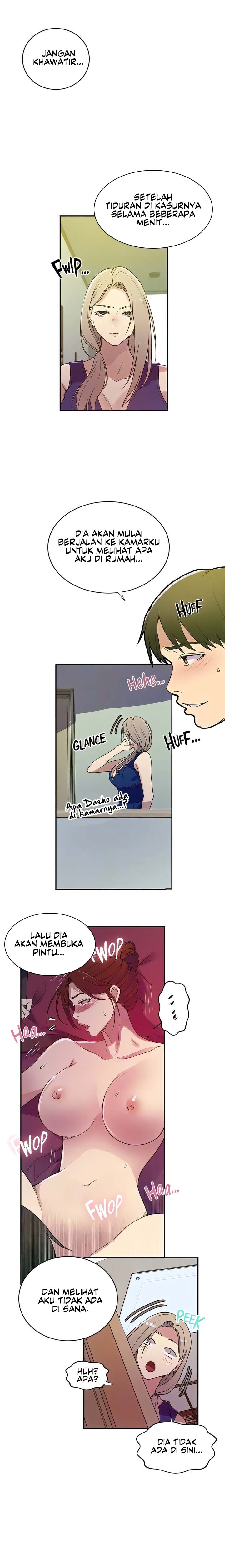 Secret Class: Chapter chapter-208 - Page 8