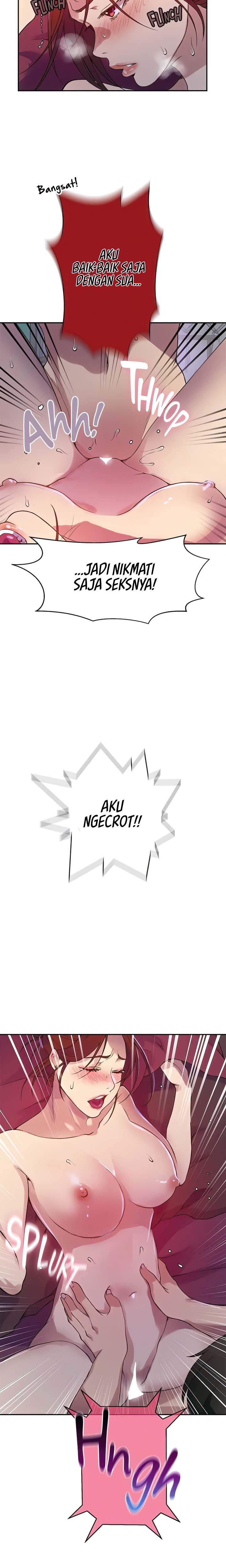Secret Class: Chapter chapter-208 - Page 11