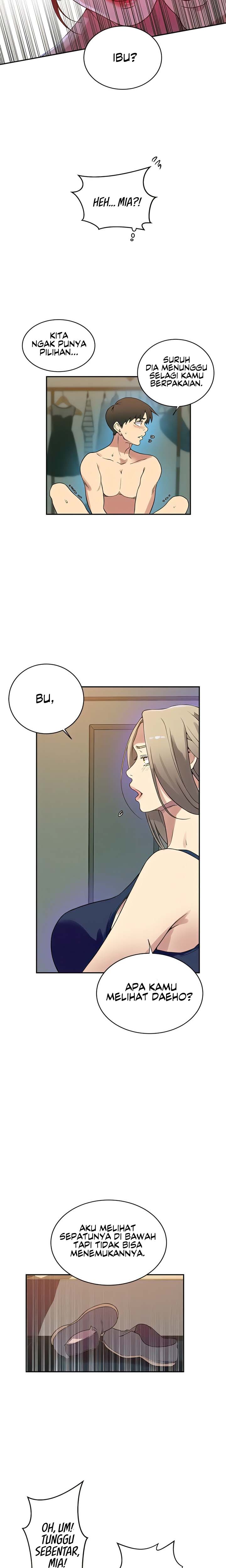 Secret Class: Chapter chapter-208 - Page 13