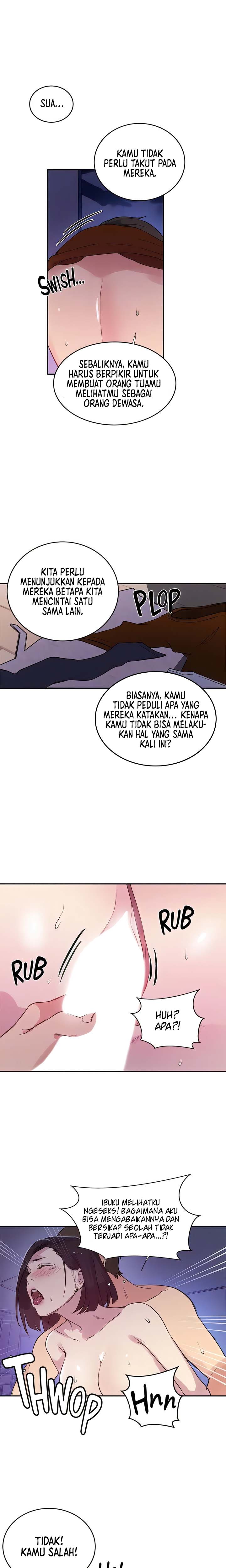 Secret Class: Chapter chapter-210 - Page 6