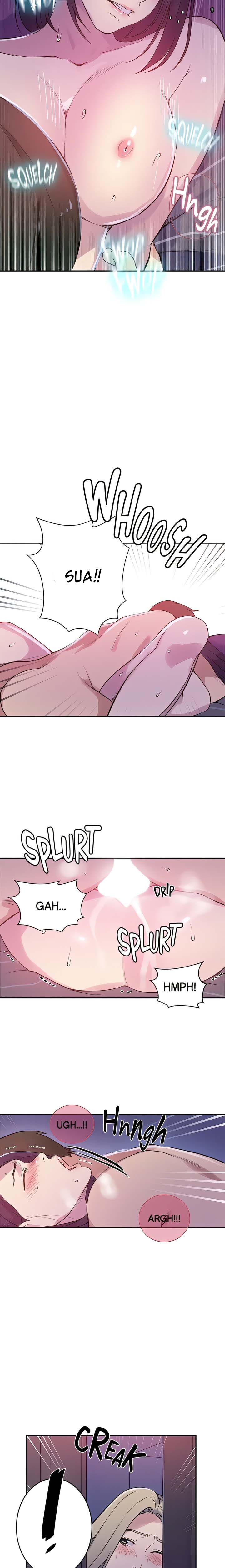 Secret Class: Chapter chapter-210 - Page 11