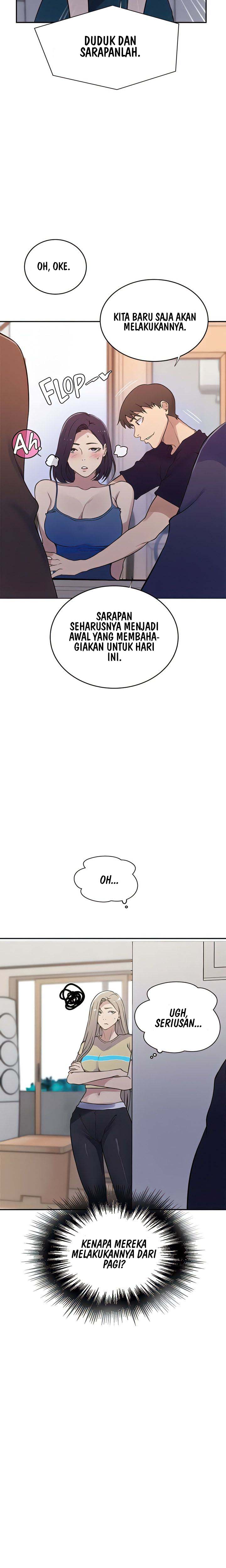 Secret Class: Chapter chapter-211 - Page 4