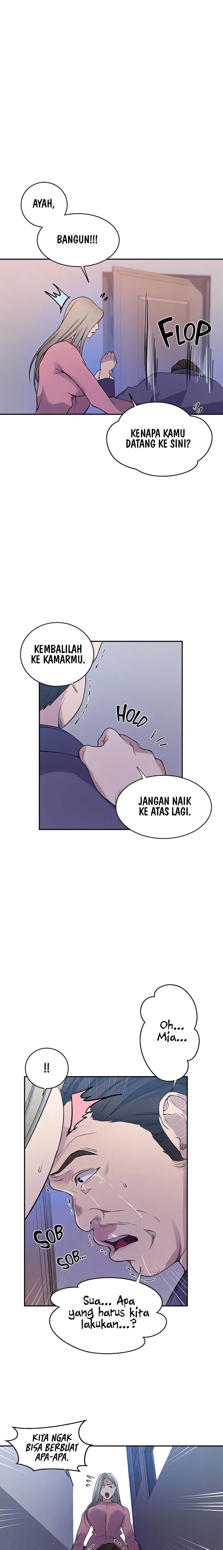 Secret Class: Chapter chapter-212 - Page 5