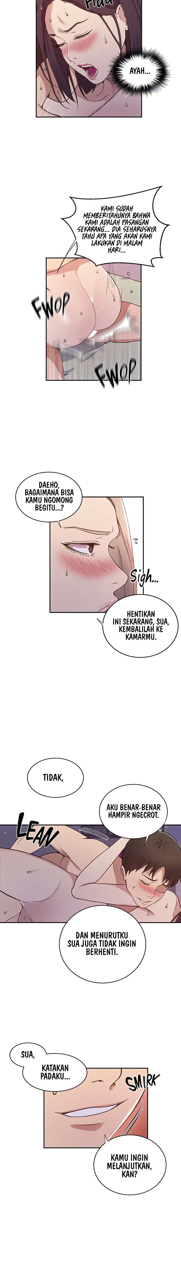 Secret Class: Chapter chapter-212 - Page 10