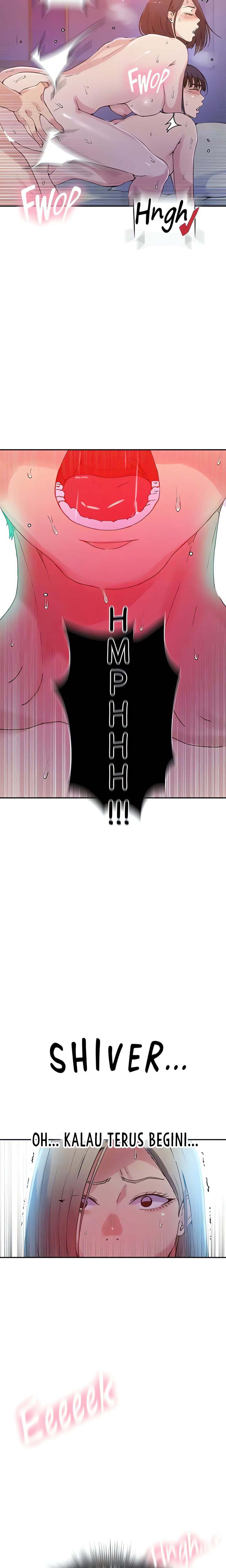 Secret Class: Chapter chapter-216 - Page 17