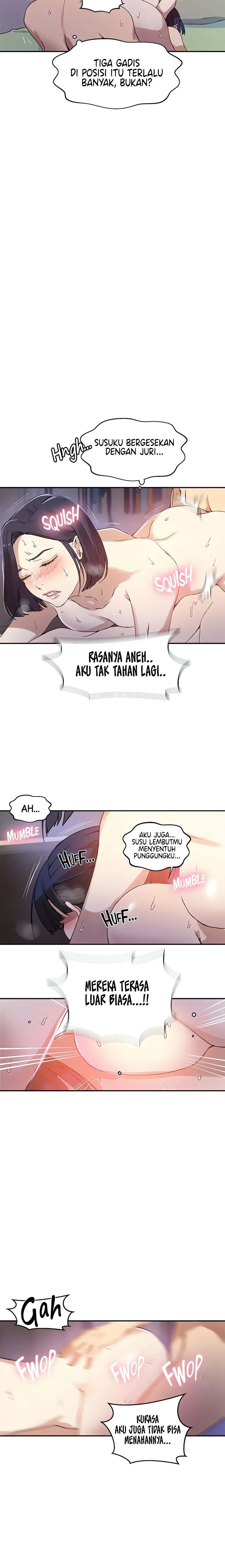 Secret Class: Chapter chapter-217 - Page 5