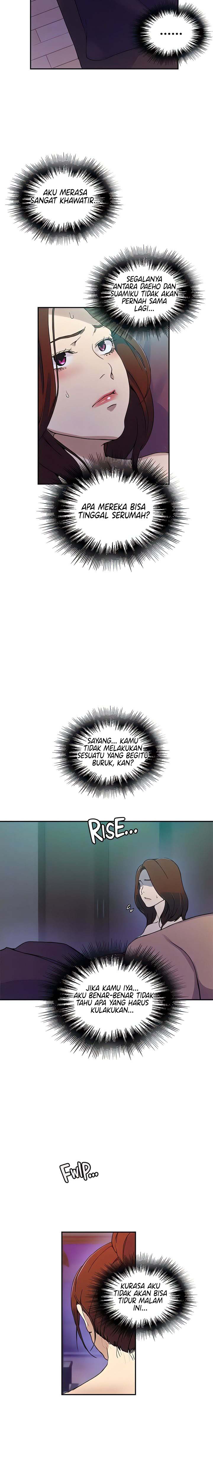 Secret Class: Chapter chapter-217 - Page 9