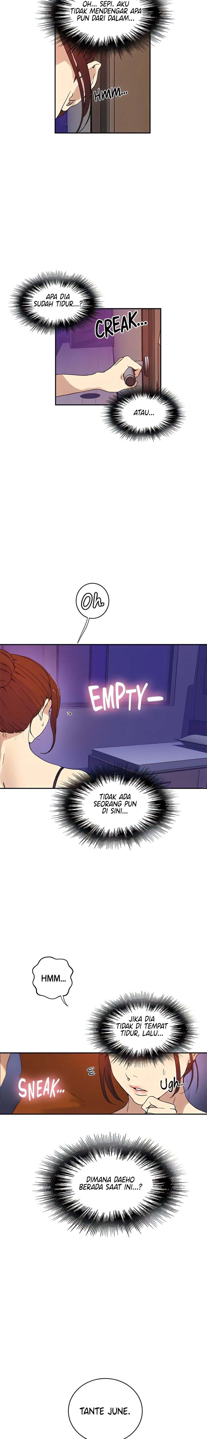 Secret Class: Chapter chapter-217 - Page 11