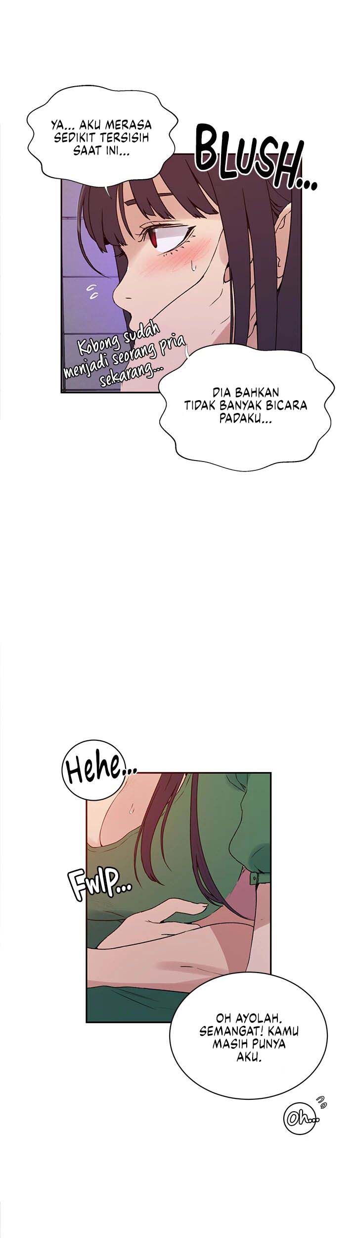 Secret Class: Chapter chapter-219 - Page 24